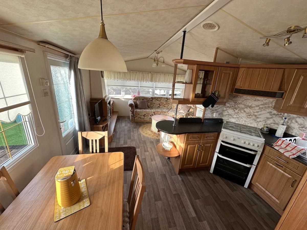 Willerby Granada 2-Bedroom Caravan, Glasgow Uddingston Exterior foto